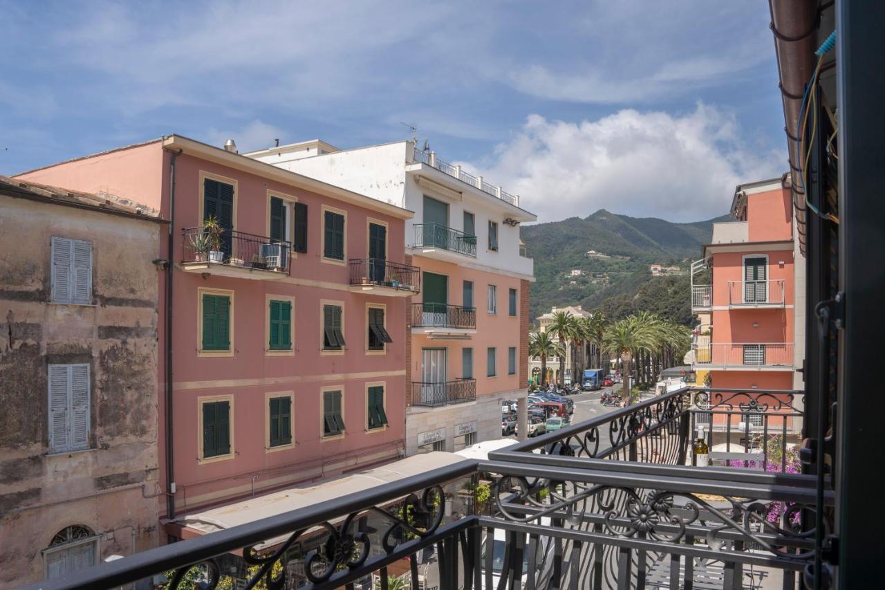 Moneglia In Piazza Apartment Exterior photo